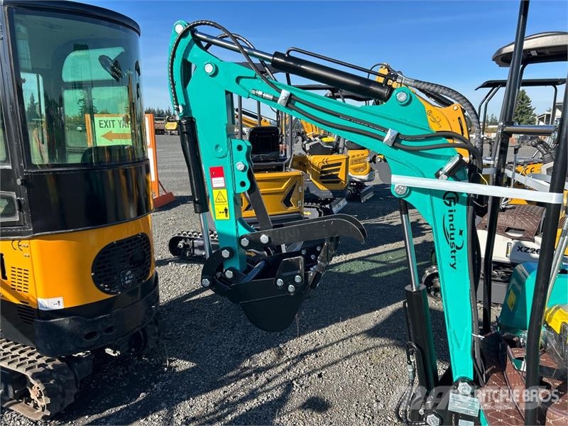 CFG KV16R Mini Excavator (Unused) Minibagger < 7t