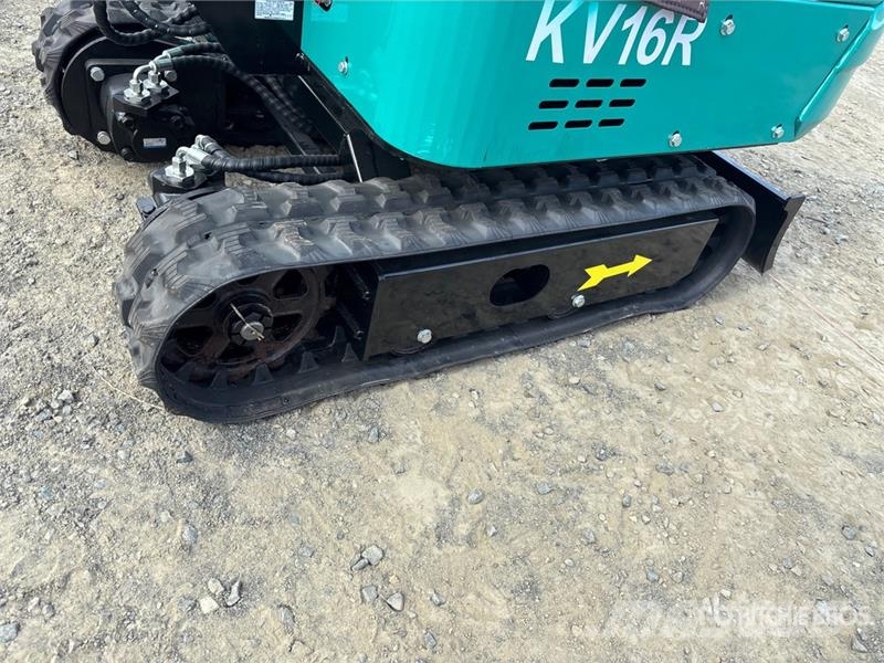 CFG KV16R Mini Excavator (Unused) Mini ekskavatori < 7 t