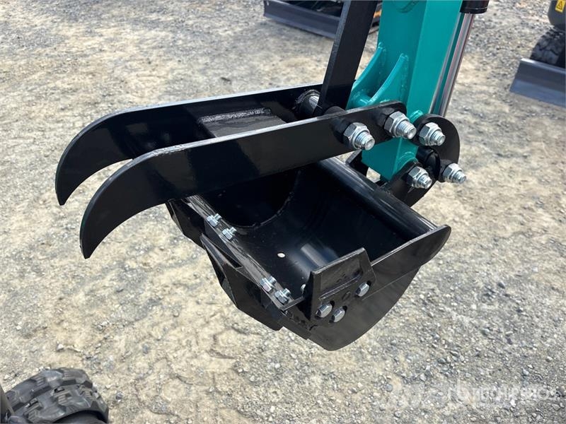 CFG KV16R Mini Excavator (Unused) Mini ekskavatori < 7 t