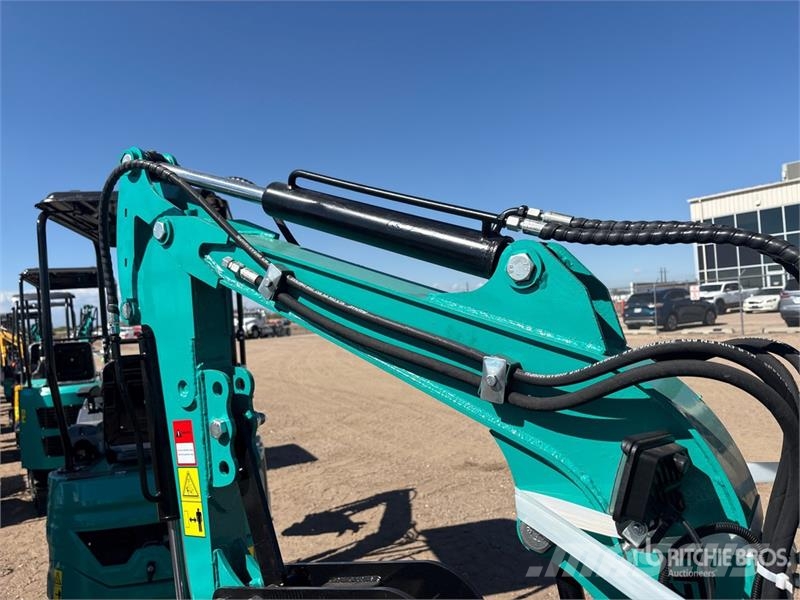 CFG KV16R Mini Excavator (Unused) Minikaivukoneet < 7t