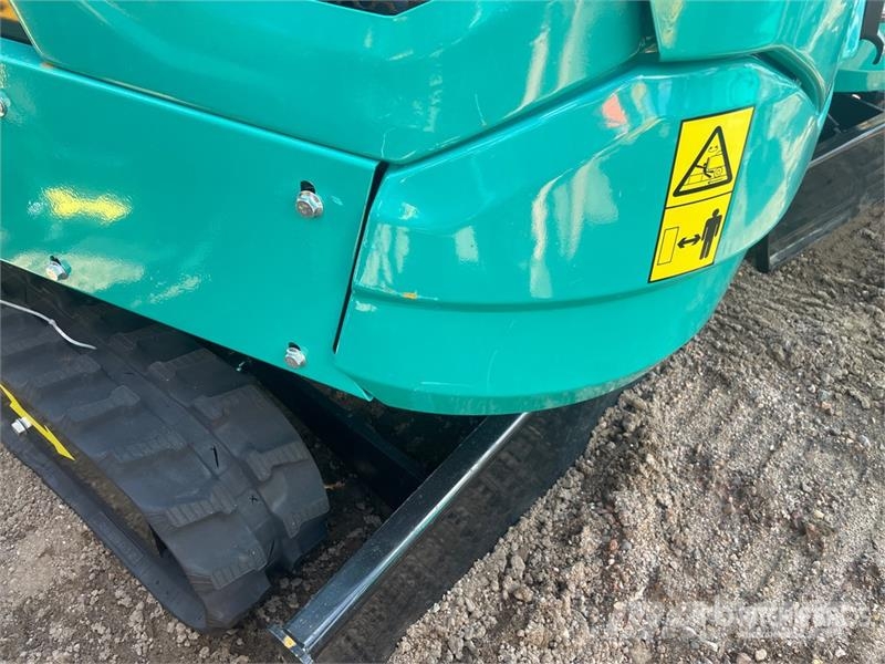 CFG KV16R Mini Excavator (Unused) Mini bagri <7t