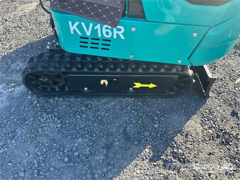 CFG KV16R Mini Excavator (Unused) Mini bagri <7t
