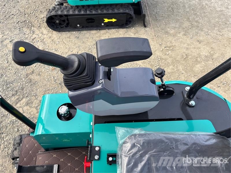 CFG KV16R Mini Excavator (Unused) Mini ekskavatori < 7 t