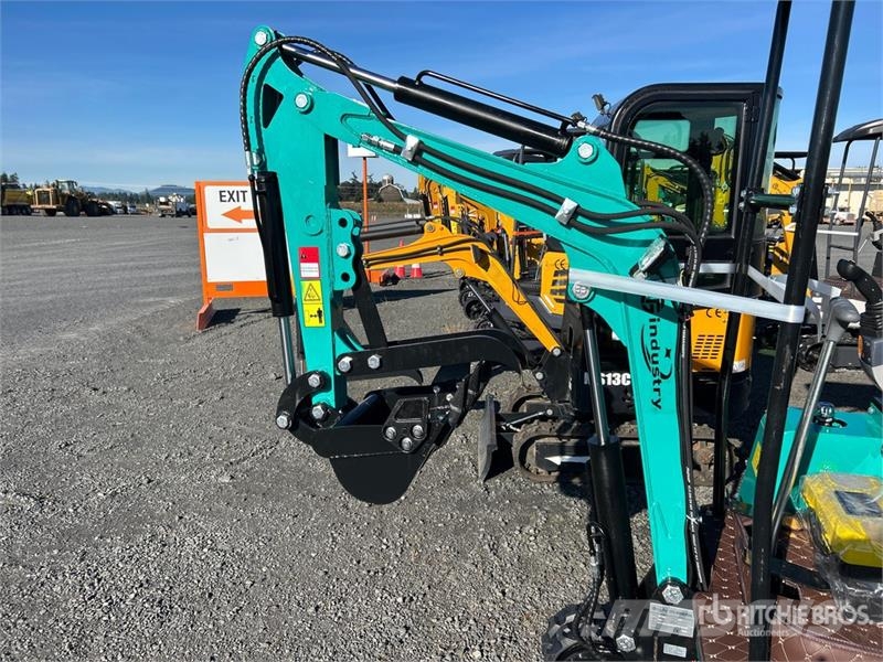 CFG KV16R Mini Excavator (Unused) Minibagger < 7t