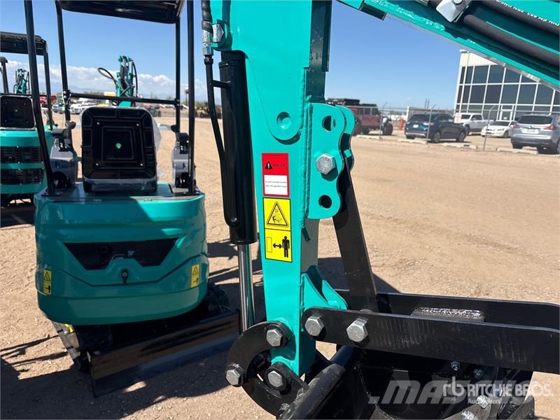 CFG KV16R Mini Excavator (Unused) Minikaivukoneet < 7t