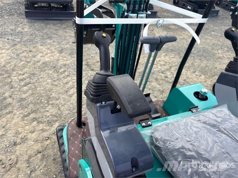 CFG KV16R Mini Excavator (Unused) Mini ekskavatori < 7 t