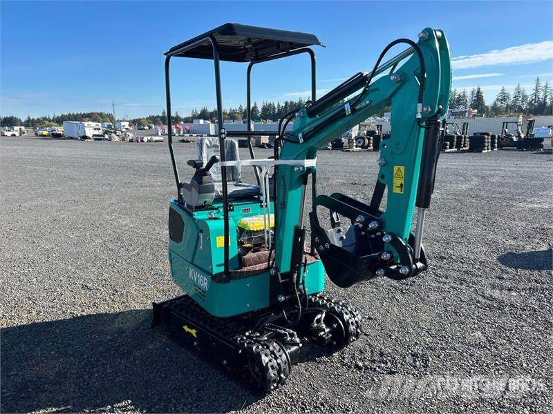 CFG KV16R Mini Excavator (Unused) Minibagger < 7t