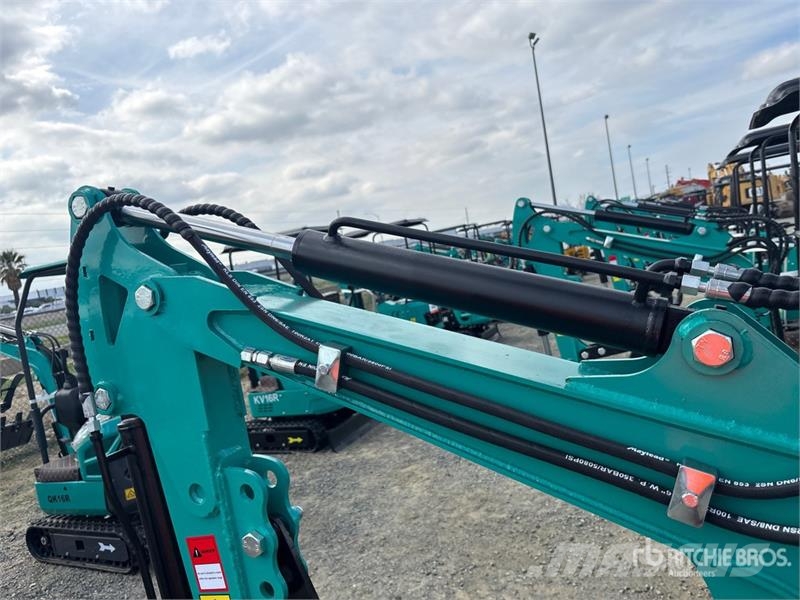 CFG KV16R Mini Excavator (Unused) Mini ekskavatori < 7 t