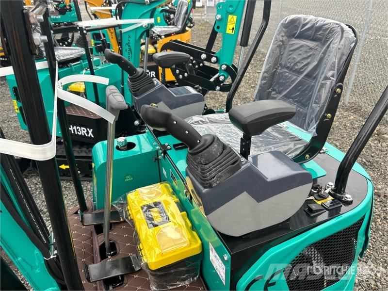 CFG KV16R Mini Excavator (Unused) Minigravemaskiner