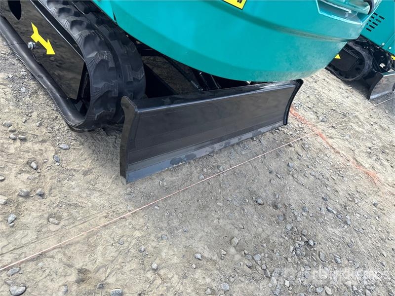 CFG KV16R Mini Excavator (Unused) Mini ekskavatori < 7 t