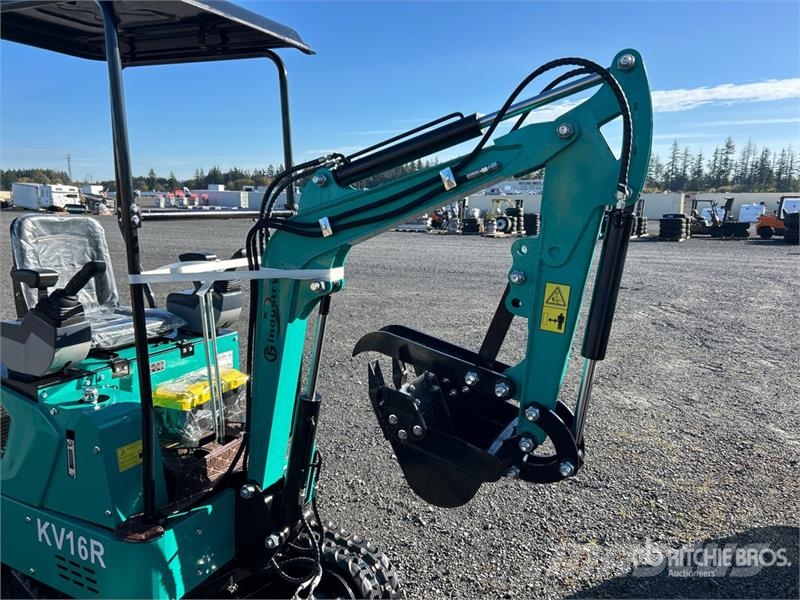 CFG KV16R Mini Excavator (Unused) Minibagger < 7t