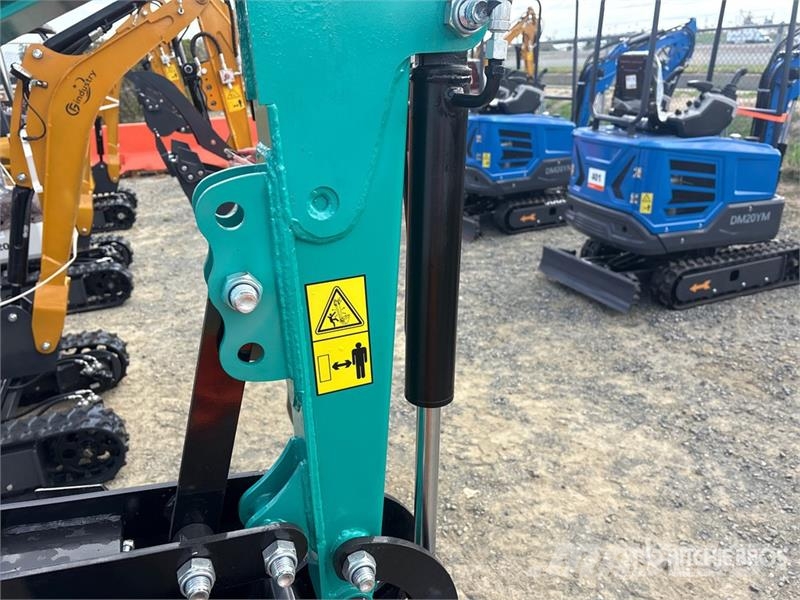 CFG KV16R Mini Excavator (Unused) Mini ekskavatori < 7 t