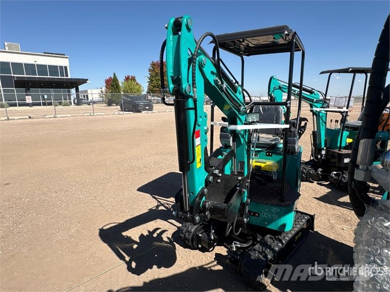 CFG KV16R Mini Excavator (Unused) Minikaivukoneet < 7t