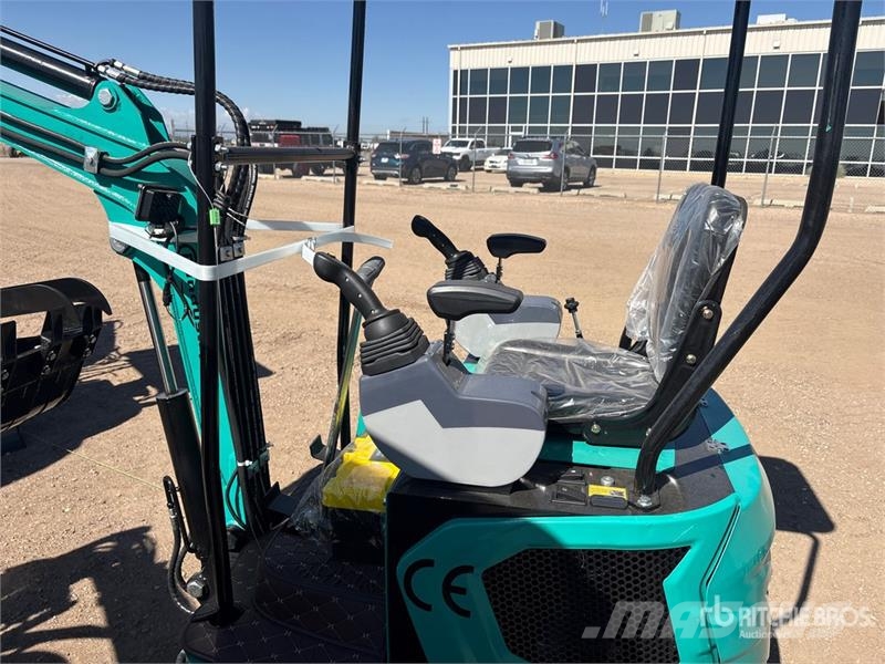 CFG KV16R Mini Excavator (Unused) Minikaivukoneet < 7t