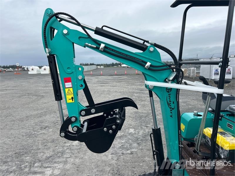 CFG KV16R Mini Excavator (Unused) Minigravemaskiner