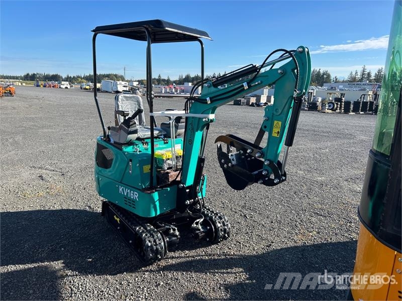 CFG KV16R Mini Excavator (Unused) Minibagger < 7t