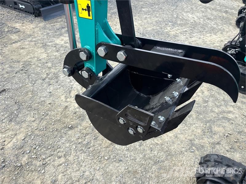 CFG KV16R Mini Excavator (Unused) Mini ekskavatori < 7 t