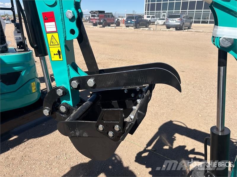 CFG KV16R Mini Excavator (Unused) Minikaivukoneet < 7t