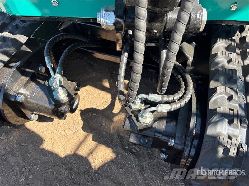 CFG KV16R Mini Excavator (Unused) Minikaivukoneet < 7t