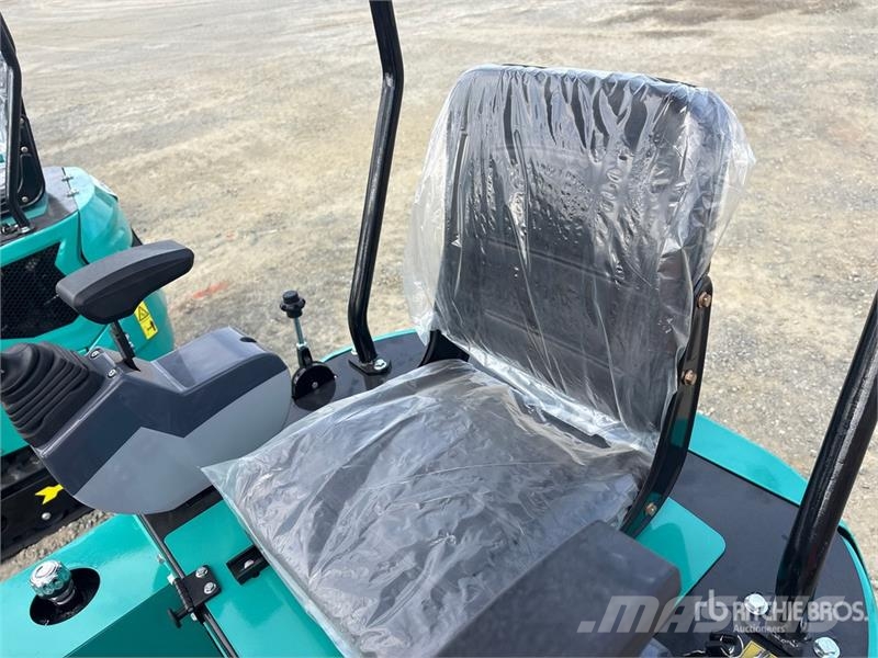 CFG KV16R Mini Excavator (Unused) Mini ekskavatori < 7 t