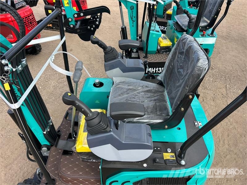 CFG KV16R Mini Excavator (Unused) Minikaivukoneet < 7t