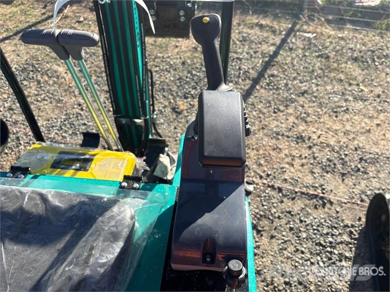 CFG KV16R Mini Excavator (Unused) Mini kotrók < 7t