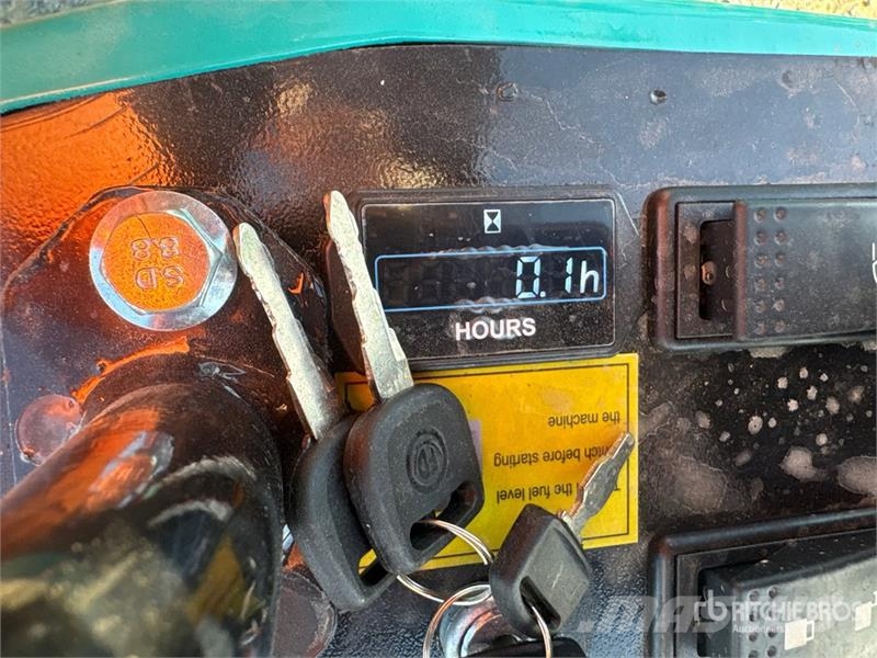 CFG KV16R Mini Excavator (Unused) Mini kotrók < 7t