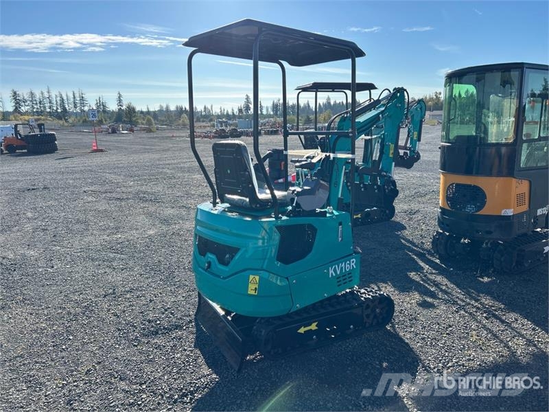 CFG KV16R Mini Excavator (Unused) Minibagger < 7t