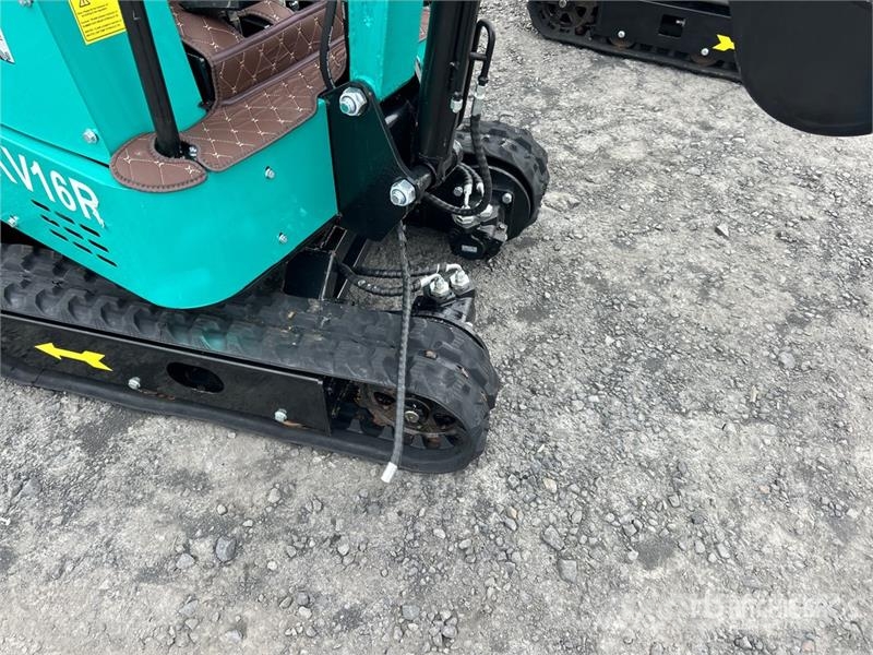 CFG KV16R Mini Excavator (Unused) Minigravemaskiner