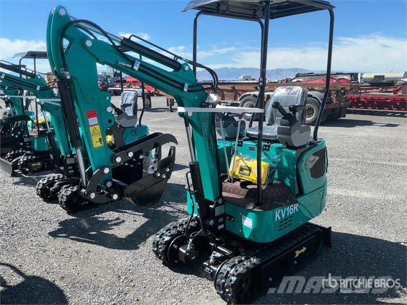 CFG KV16R Mini Excavator (Unused) Minibagger < 7t