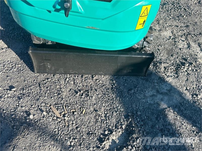 CFG KV16R Mini Excavator (Unused) Mini bagri <7t