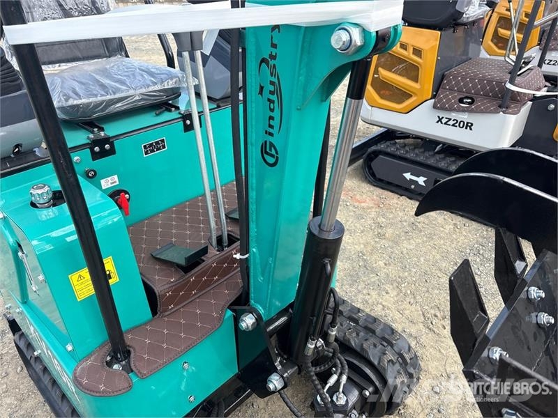 CFG KV16R Mini Excavator (Unused) Mini ekskavatori < 7 t