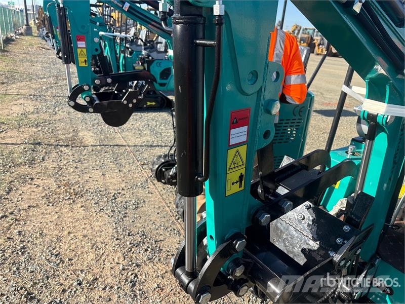 CFG KV16R Mini Excavator (Unused) Mini kotrók < 7t