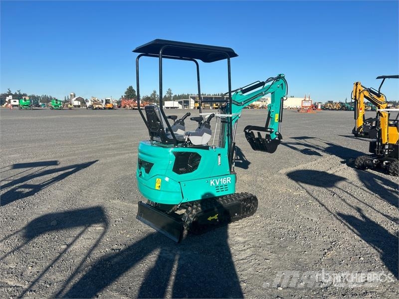 CFG KV16R Mini Excavator (Unused) Mini bagri <7t