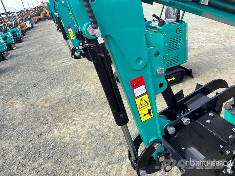 CFG KV16R Mini Excavator (Unused) Mini ekskavatori < 7 t