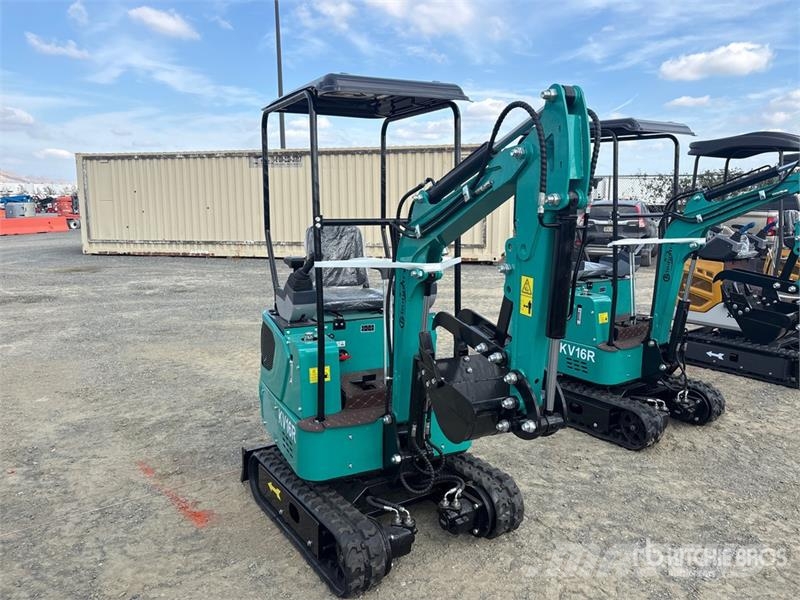 CFG KV16R Mini Excavator (Unused) Mini ekskavatori < 7 t