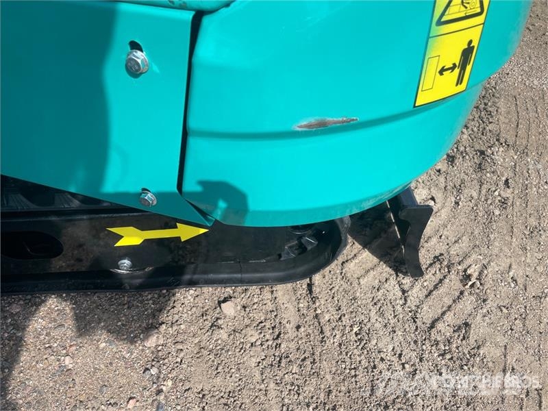 CFG KV16R Mini Excavator (Unused) Mini ekskavatori < 7 t