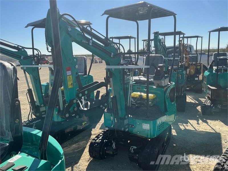 CFG KV16R Mini Excavator (Unused) Minibagger < 7t