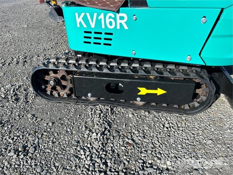 CFG KV16R Mini Excavator (Unused) Minibagger < 7t