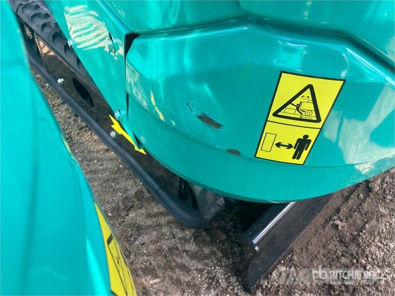 CFG KV16R Mini Excavator (Unused) Mini ekskavatori < 7 t