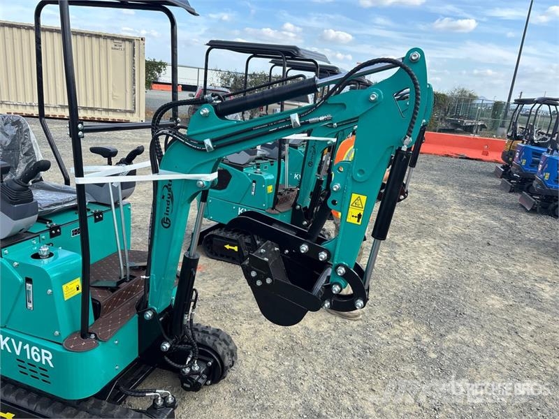 CFG KV16R Mini Excavator (Unused) Mini ekskavatori < 7 t