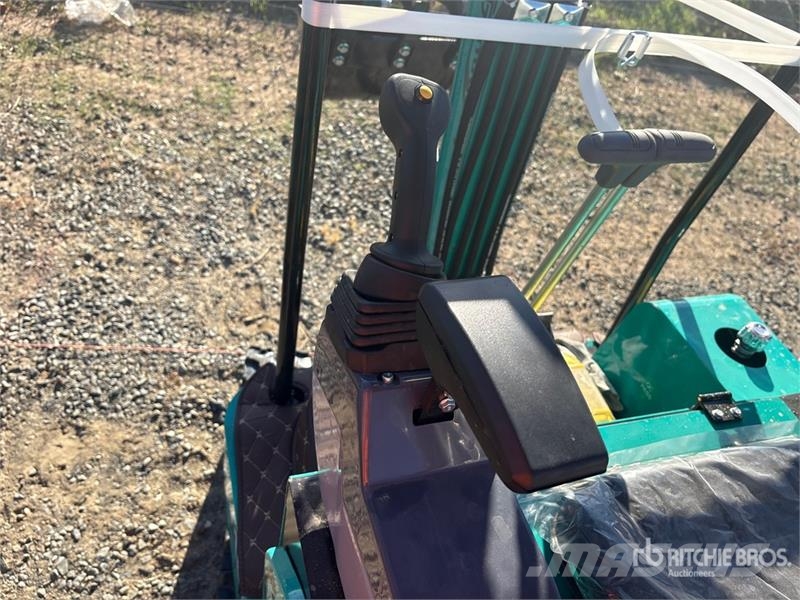 CFG KV16R Mini Excavator (Unused) Mini kotrók < 7t