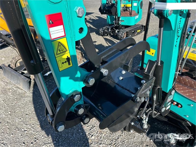 CFG KV16R Mini Excavator (Unused) Minibagger < 7t