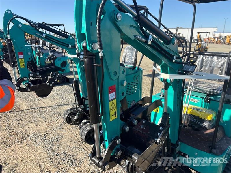 CFG KV16R Mini Excavator (Unused) Mini kotrók < 7t