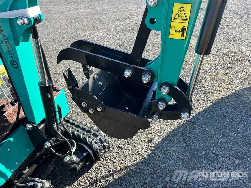 CFG KV16R Mini Excavator (Unused) Minibagger < 7t