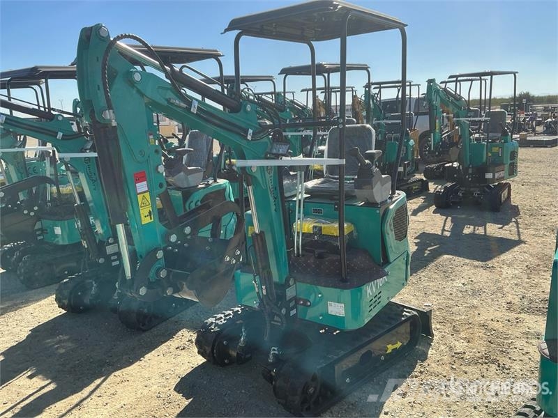 CFG KV16R Mini Excavator (Unused) Minibagger < 7t