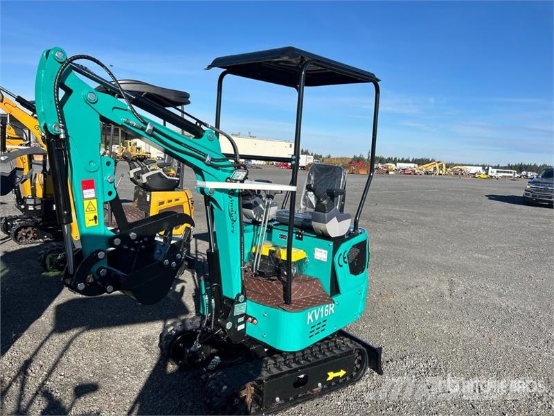 CFG KV16R Mini Excavator (Unused) Minibagger < 7t