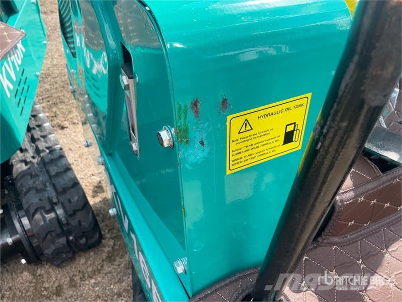 CFG KV16R Mini Excavator (Unused) Mini ekskavatori < 7 t
