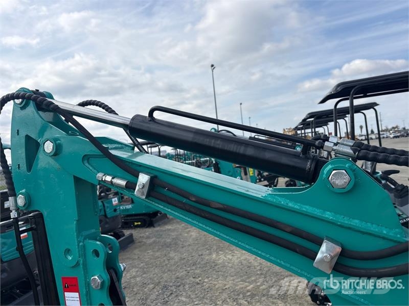 CFG KV16R Mini Excavator (Unused) Mini ekskavatori < 7 t