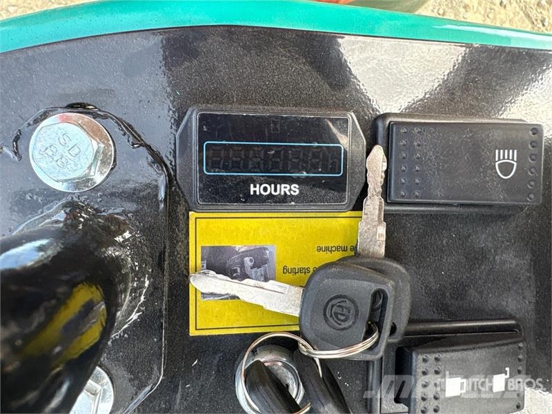CFG KV16R Mini Excavator (Unused) Mini ekskavatori < 7 t